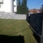 Plavi za zidanje