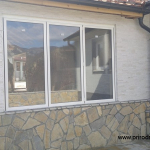 Beli kvarc Prirodni kamen stanglice