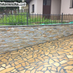 Bela Studenica Prirodni kamen stanglice