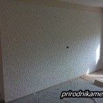 Beli kvarc Prirodni kamen stanglice