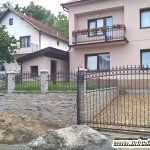 Bela Studenica Prirodni kamen stanglice