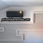 Beli karc prirodni kamen Stanglice