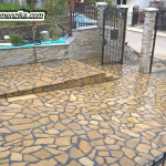 Bela Studenica prirodni kamen Stanglice