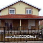 Zuti Struganicki prirodni kamen stanglice