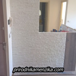 Beli karc Prirodni kamen stanglice