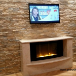 Karamela Prirodni kamen stanglice