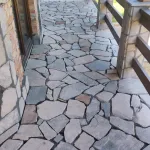 Grcka Kavala prirodni lomljeni kamen
