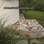 Mesani lomljeni prirodni kamen