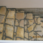 Karamela prirodni lomljeni kamen