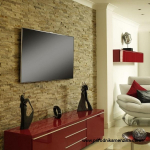 Pescar prirodni kamen stanglice